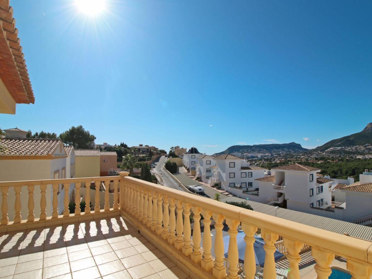 Villa Altamar By Interhome Calp Exterior foto
